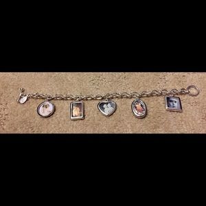 Premier Designs New Photo frame 7” Bracelet